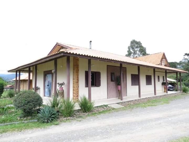 Pousada Pica Pau Urubici Exterior foto